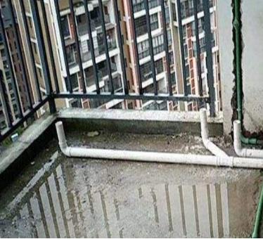 磴口漏水维修 阳台漏水怎么修理?